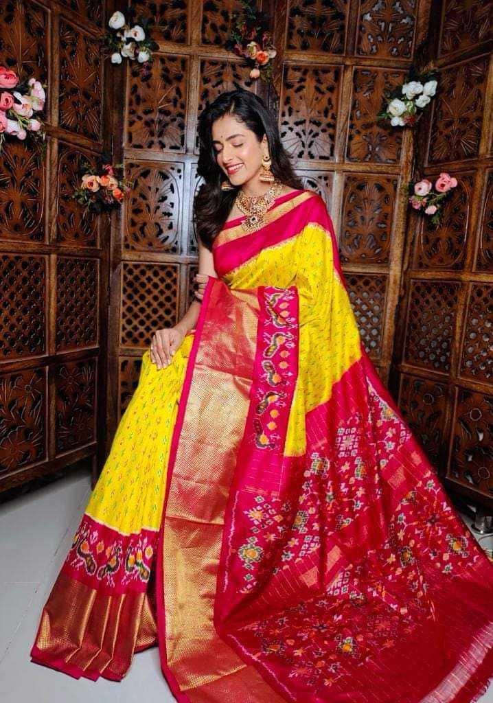 YNF PATOLA SILK RRI EXCLUSIVE WHOLESALE SAREES MANUFACTURER  